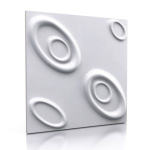 Decolux Panel 3D Helisinki 50cm x 50cm