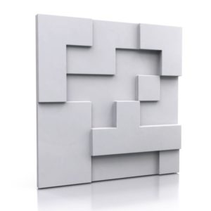 Decolux Panel 3D Praga 50 cm x 50 cm