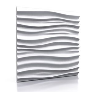 Decolux Panel 3D Paryż 50cm x 50 cm